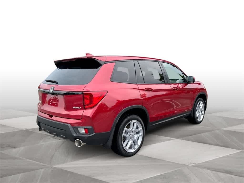 2025 Honda Passport EX-L photo 5