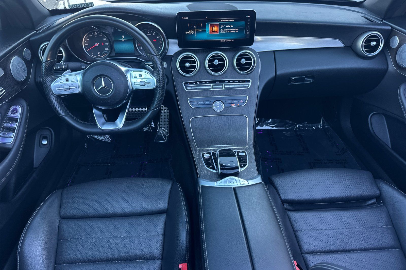 2019 Mercedes Benz C 300 Cabriolet photo 3