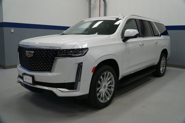 2022 Cadillac Escalade ESV Premium Luxury's photo