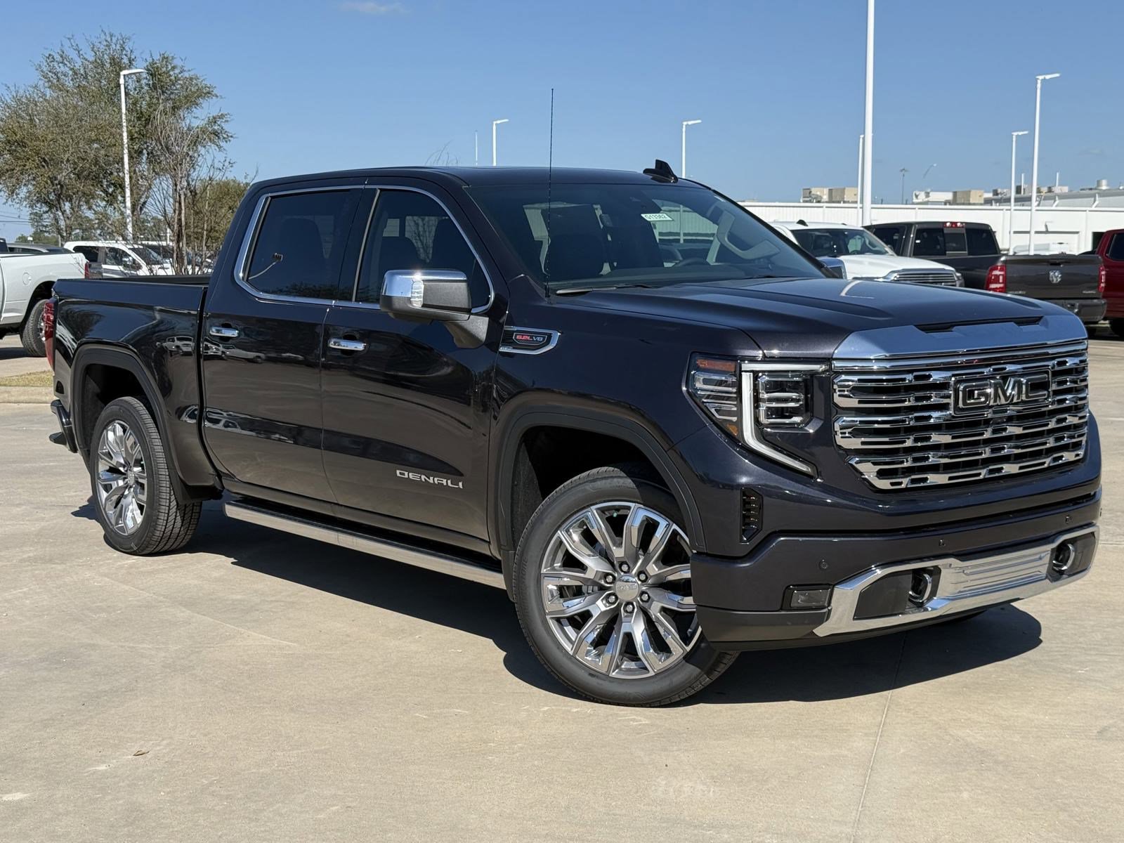 2025 Gmc Sierra 1500 Denali photo 2