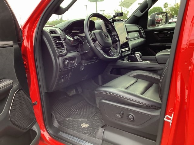 2021 Ram 1500 TRX photo 7
