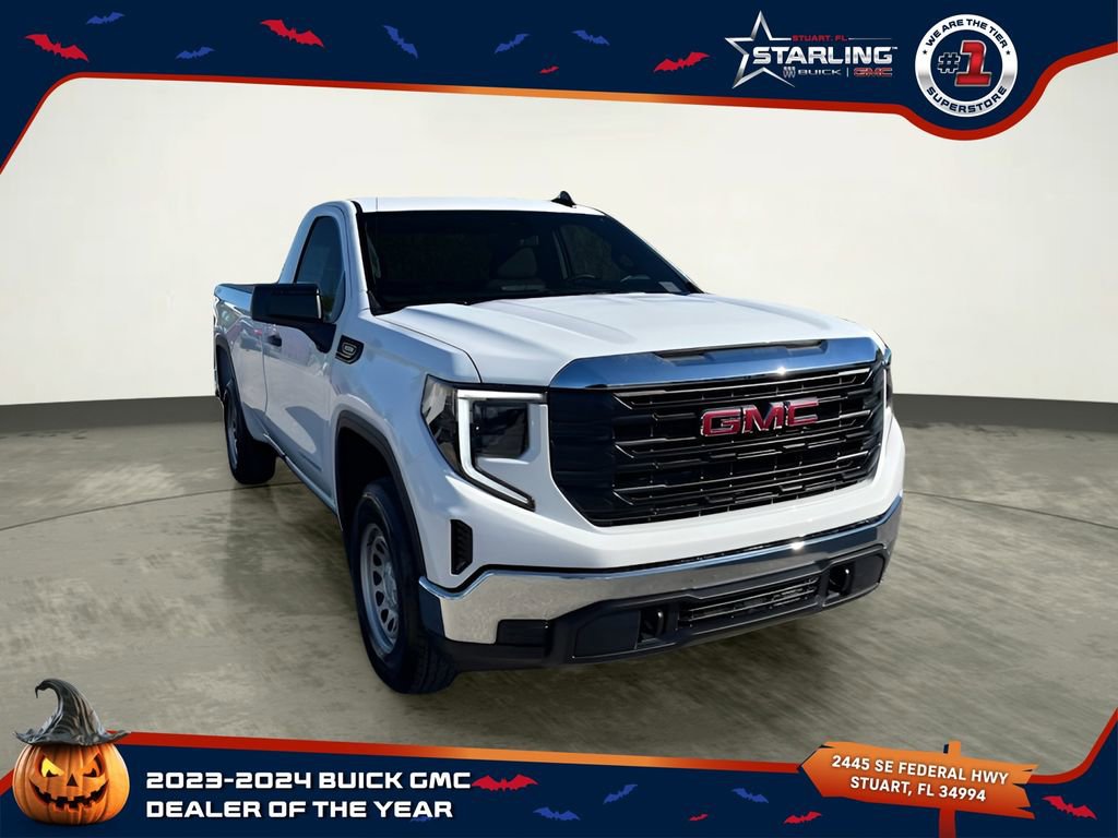 2025 Gmc Sierra 1500 Pro photo 9