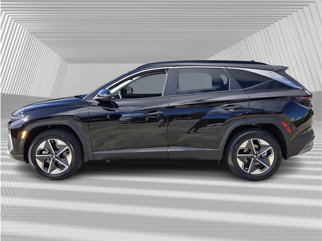 2025 Hyundai Tucson Hybrid SEL Convenience photo 2