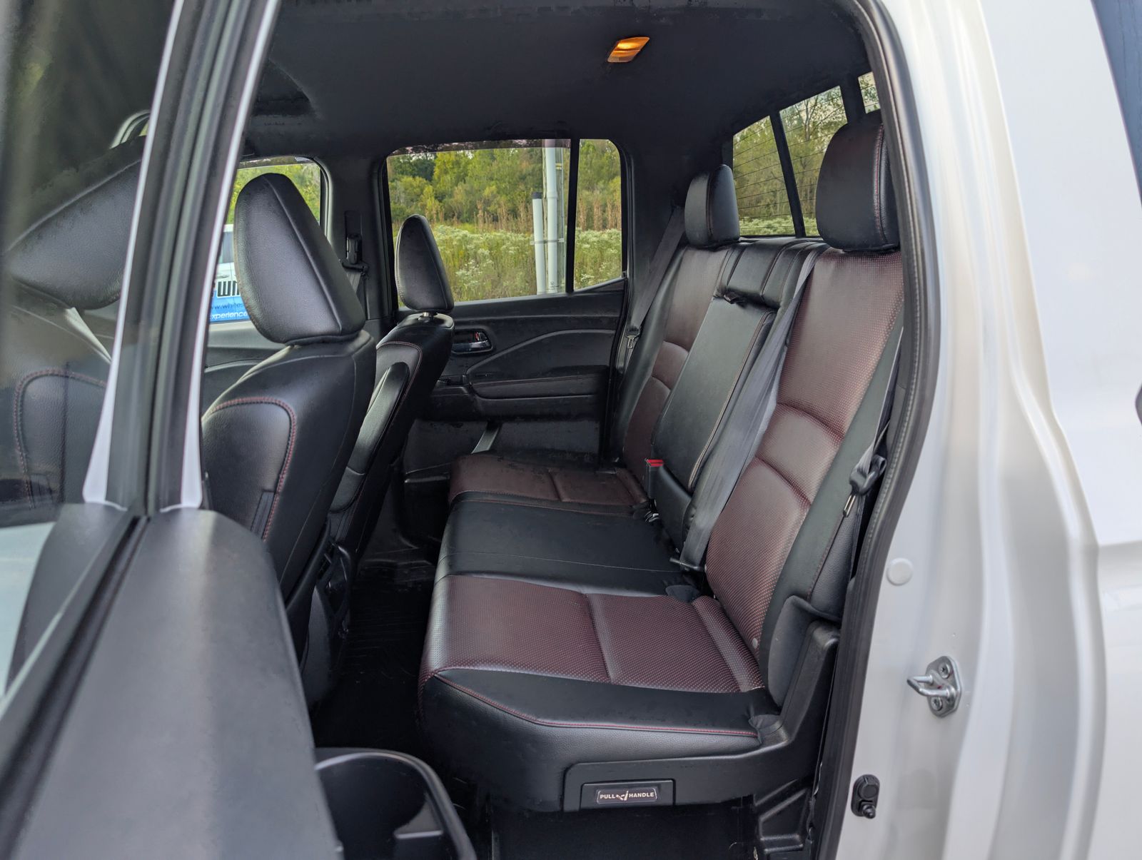 2022 Honda Ridgeline Black Edition photo 29