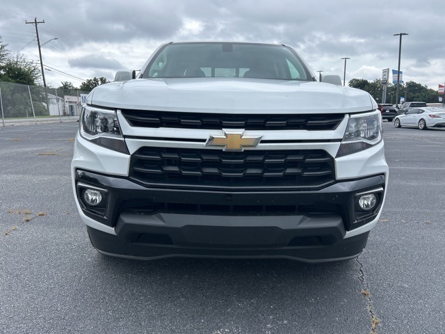 2022 Chevrolet Colorado LT photo 6