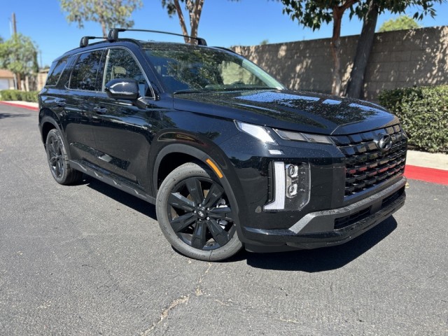 2025 Hyundai Palisade XRT