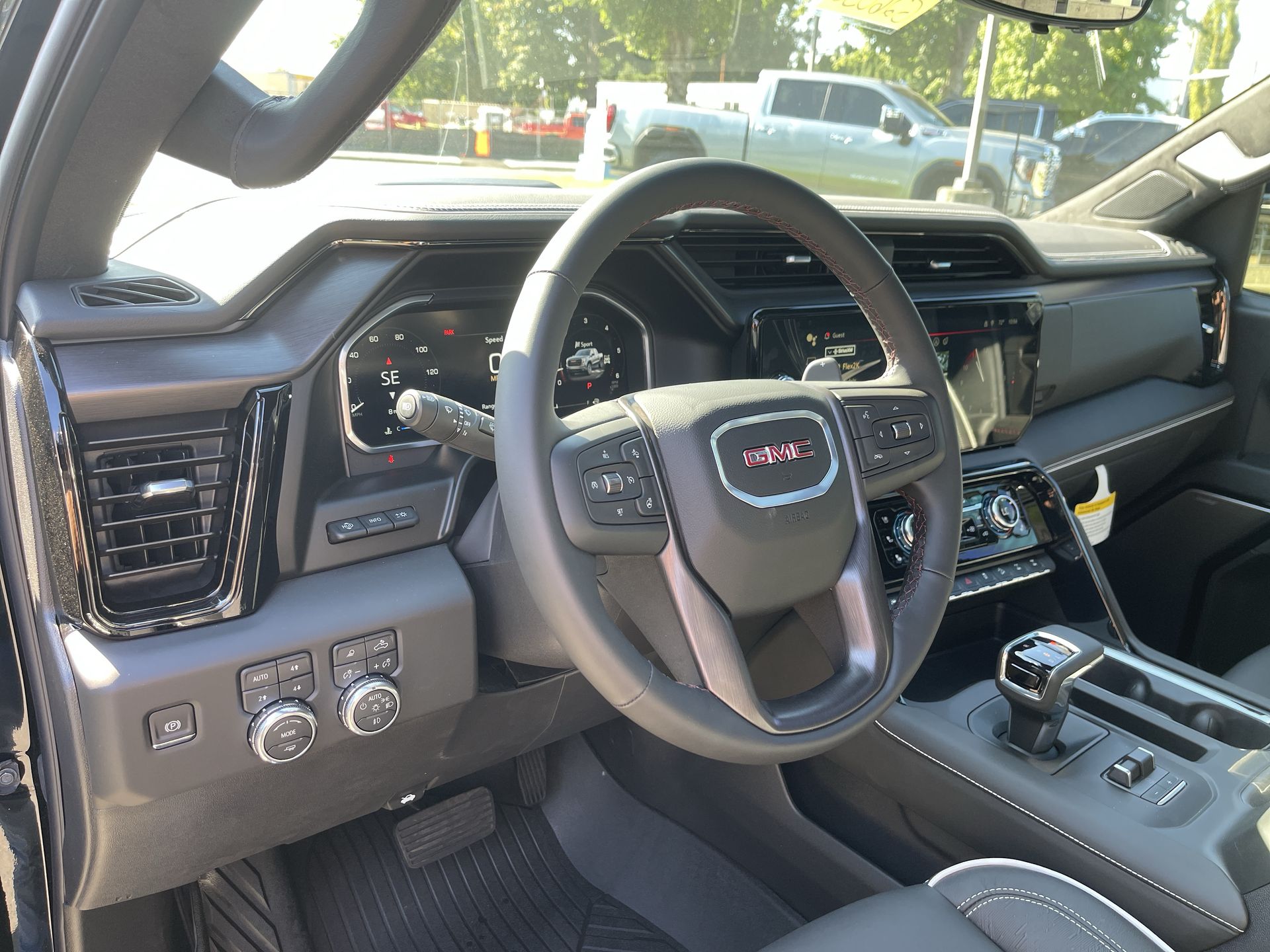 2026 Gmc Sierra 1500 AT4X photo 9