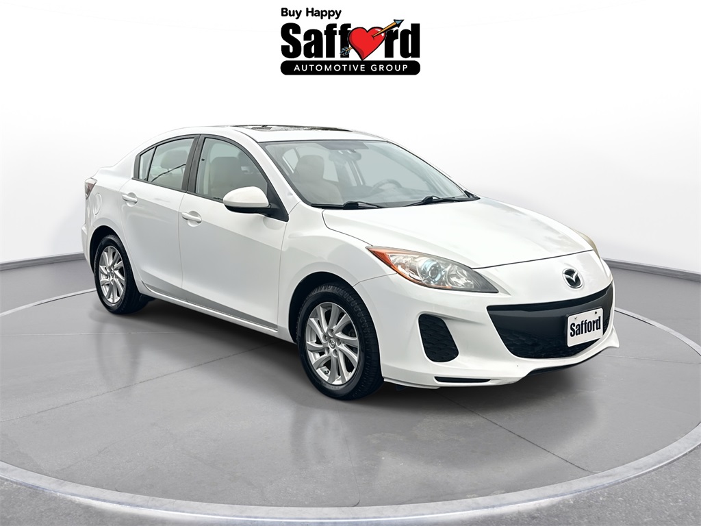 2012 Mazda Mazda3 Touring photo 9