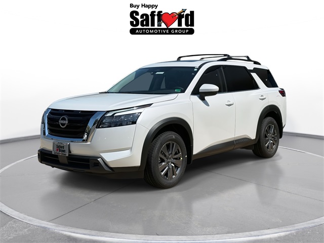2025 Nissan Pathfinder