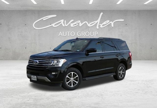 2021 Ford Expedition XLT's photo