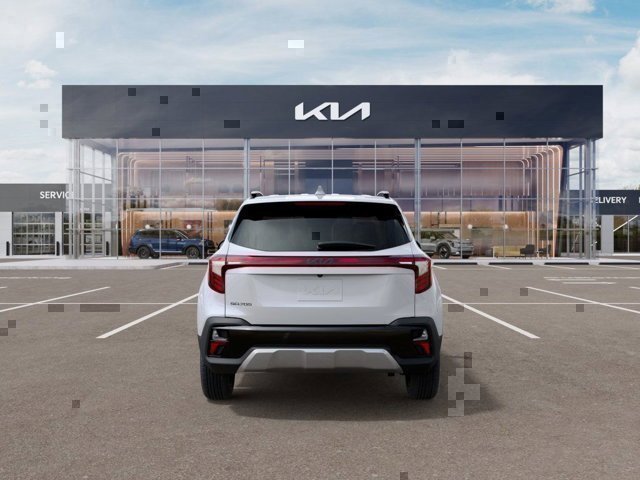2025 Kia Seltos EX photo 4
