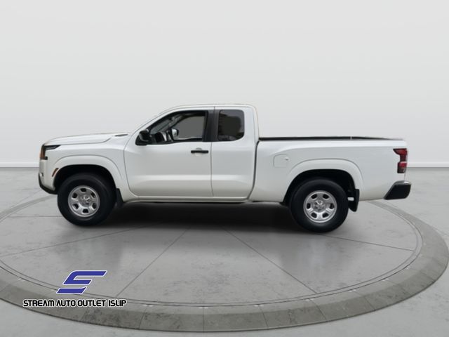 2022 Nissan Frontier S photo 4