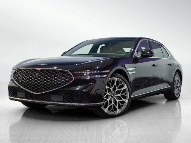 2024 GENESIS G90