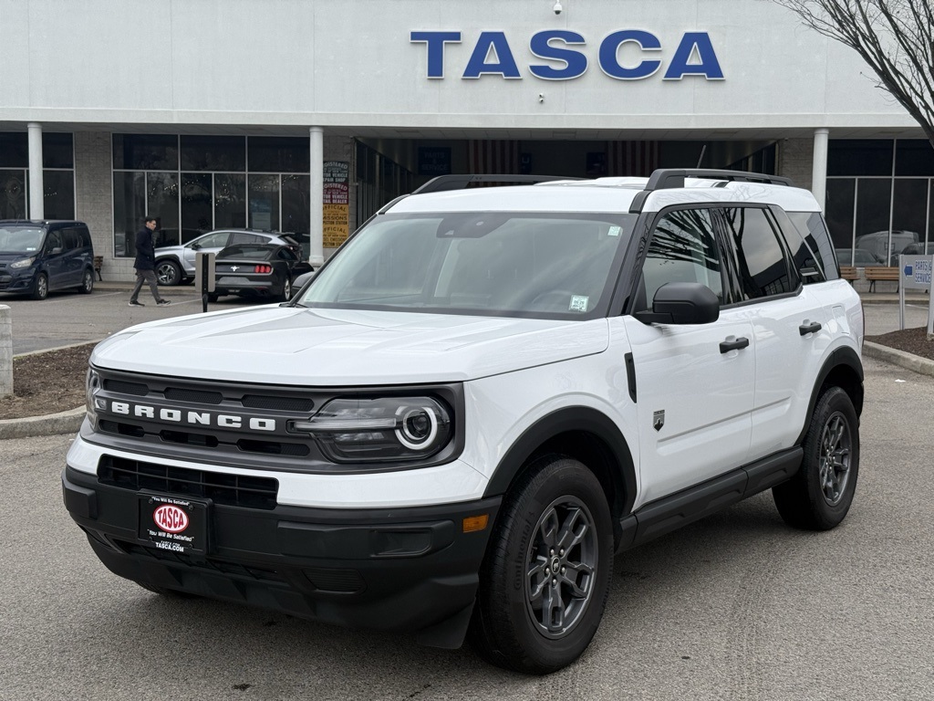 2024 Ford Bronco Sport Big Bend's photo