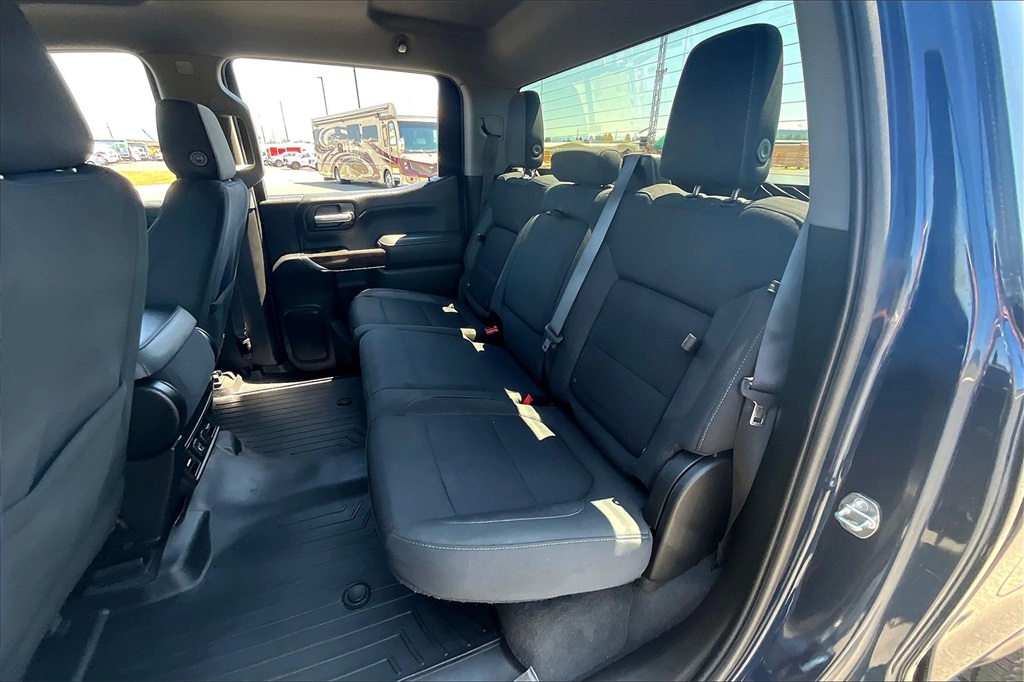 2021 Gmc Sierra 1500 Elevation photo 26