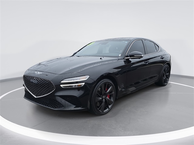 2023 GENESIS G70 Standard's photo