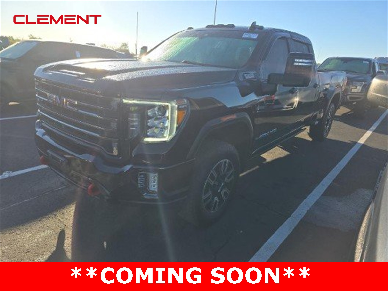 2021 GMC Sierra 3500HD AT4's photo