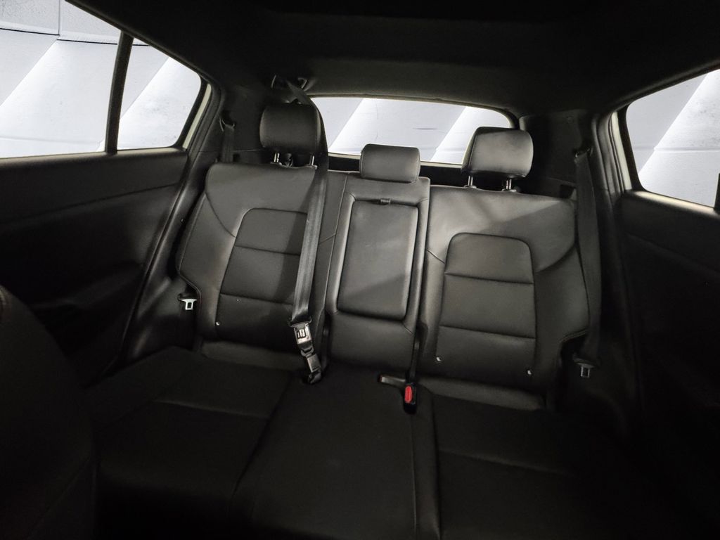 2022 Kia Sportage Nightfall Edition photo 18