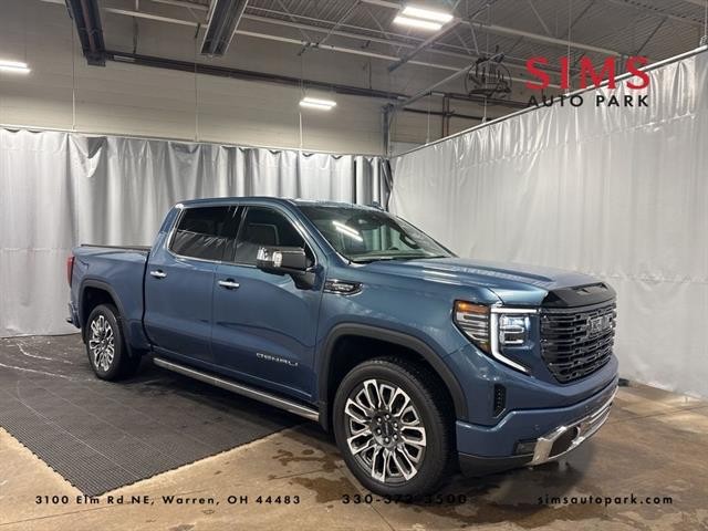2025 GMC Sierra 1500 Denali Ultimate's photo
