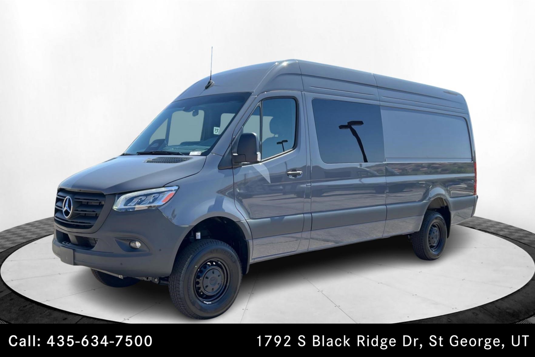2025 Mercedes-Benz Sprinter Cargo Van Base's photo