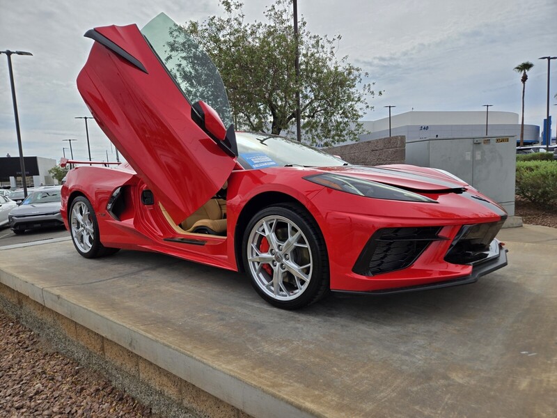 2023 Chevrolet Corvette Stingray 3LT photo 17