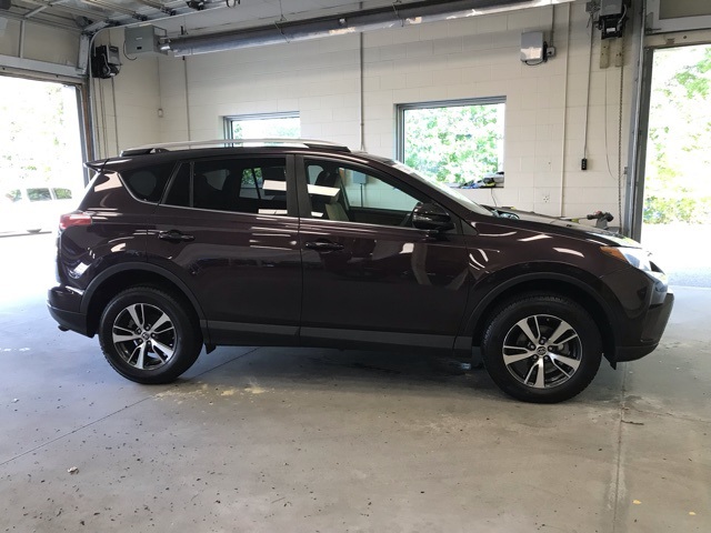 2018 Toyota RAV4 XLE photo 2