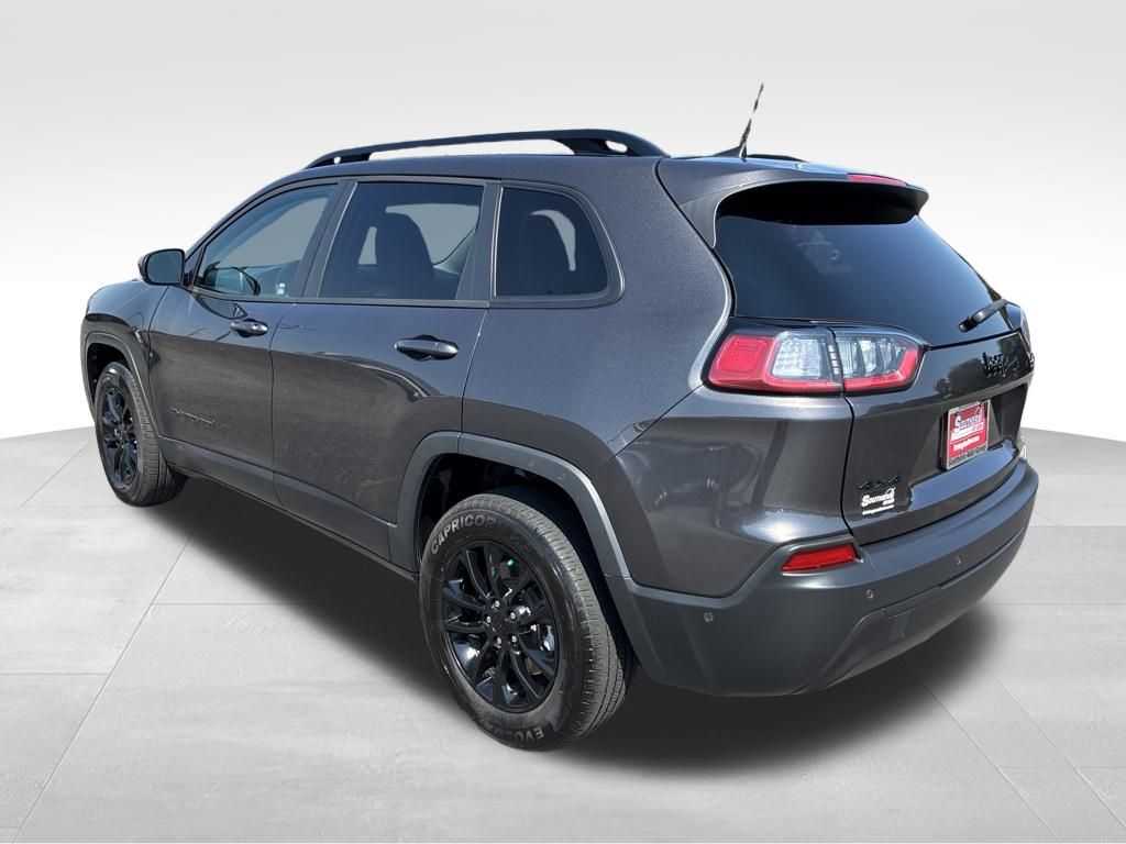 2023 Jeep Cherokee Altitude photo 3