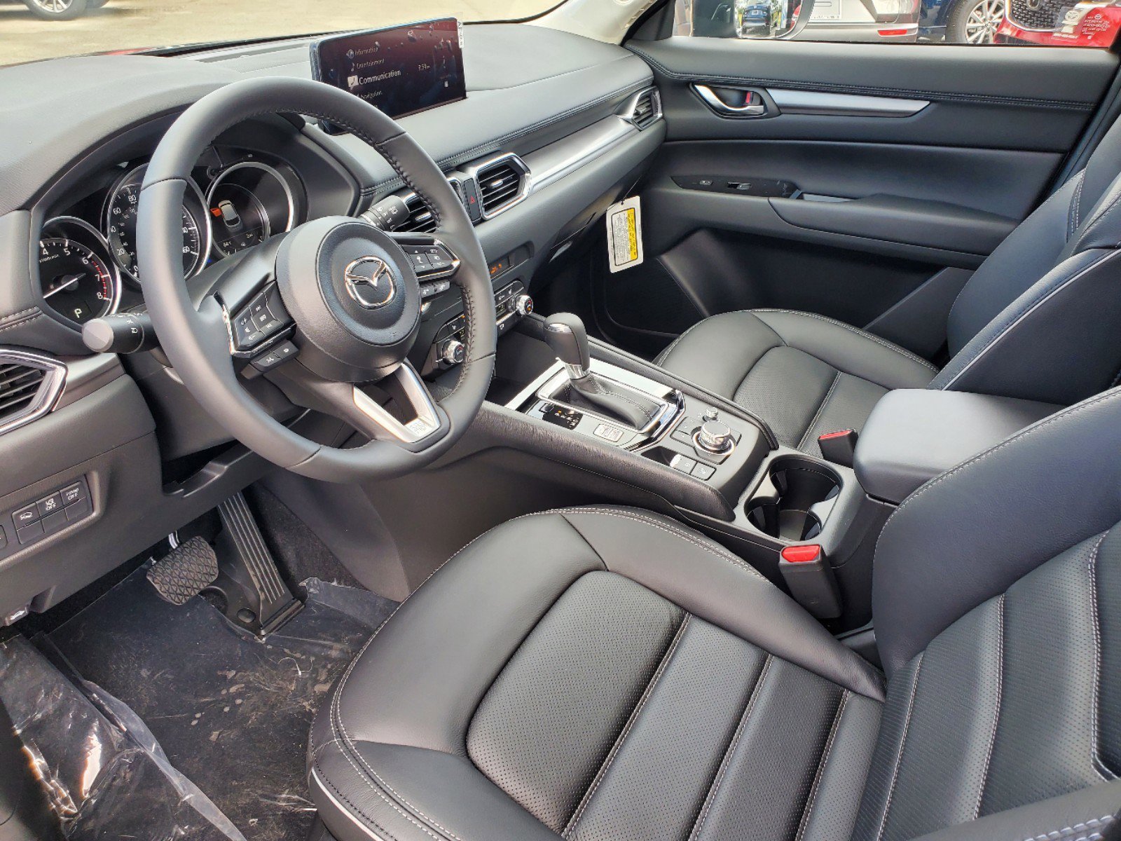 2025 Mazda CX-5 2.5 S Preferred photo 5