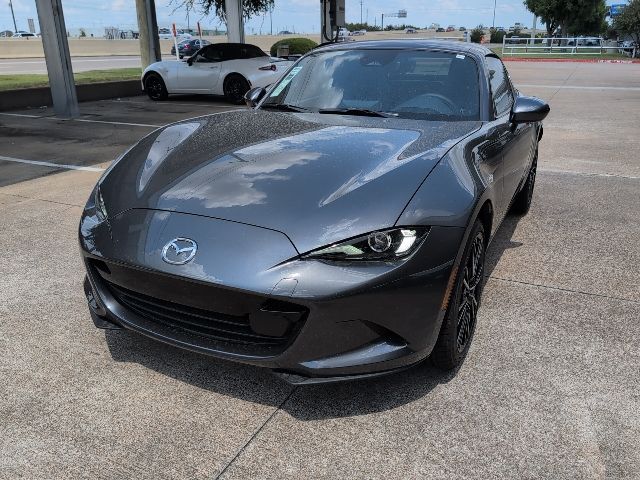 2025 Mazda MX-5 Miata Miata RF Grand Touring photo 3