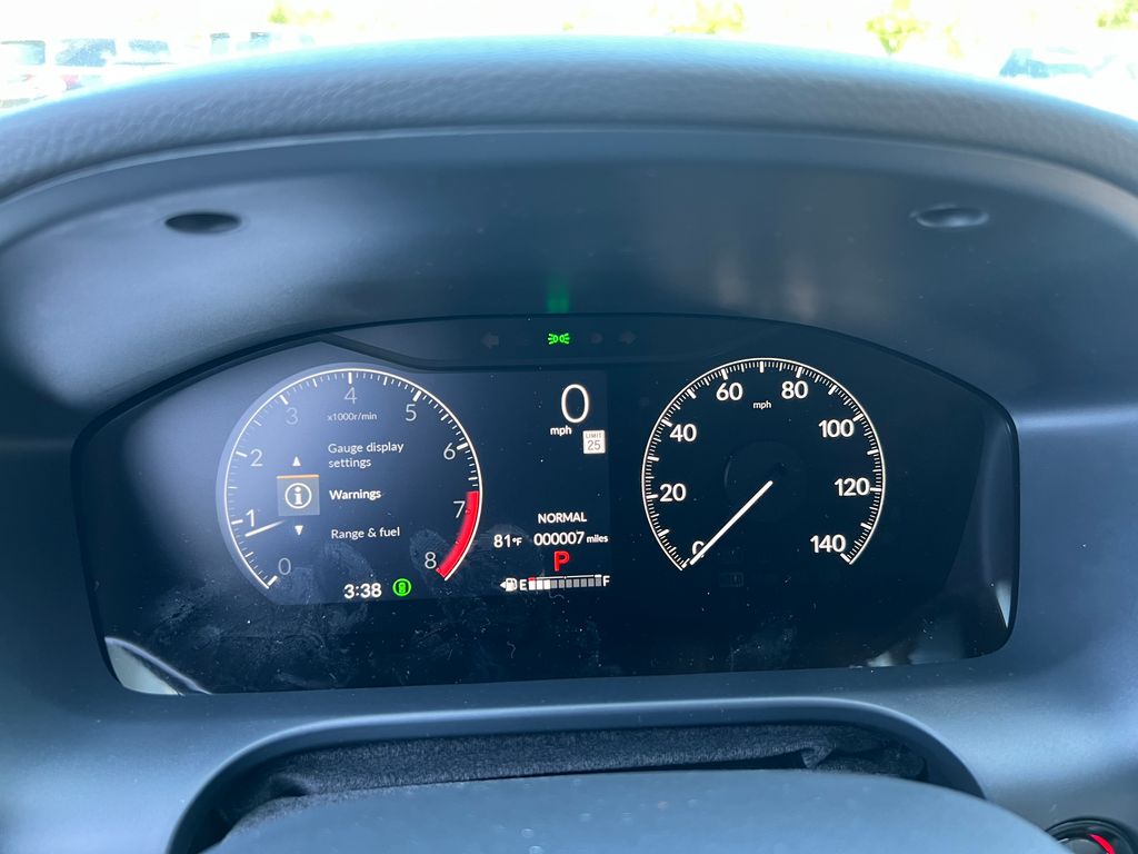 2026 Honda HR-V LX photo 23