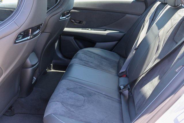 New 2025 Gray Hyundai Sedan image 13