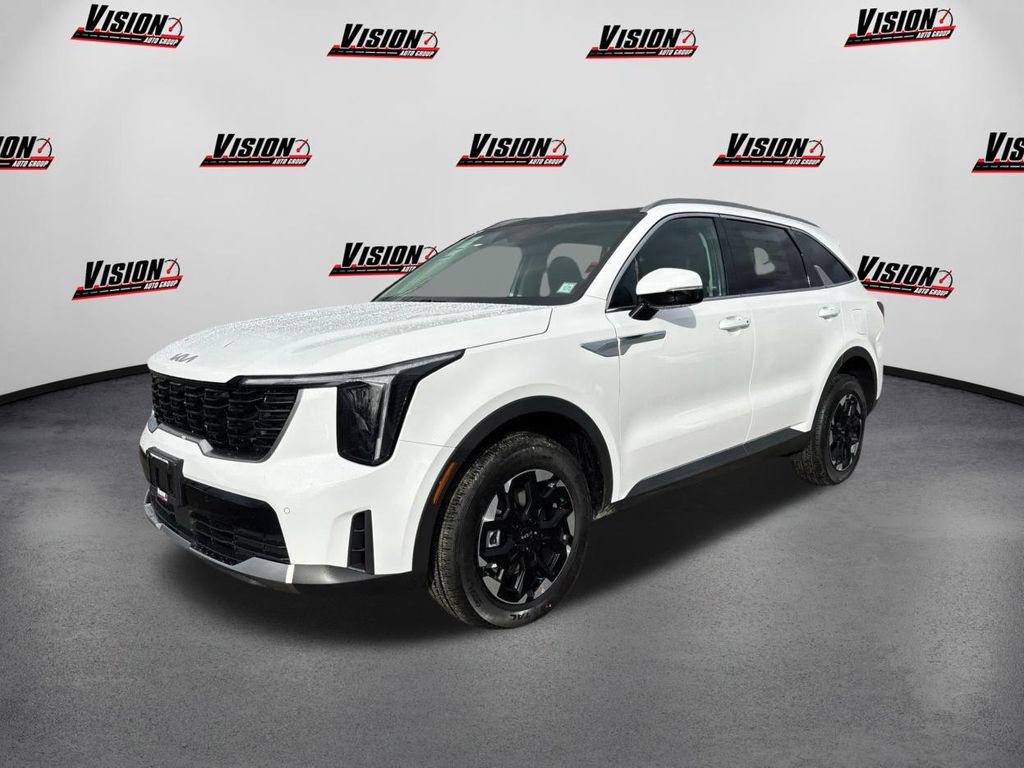 2026 Kia Sorento S's photo