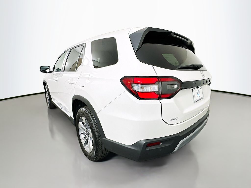 2025 Honda Pilot EX-L photo 7
