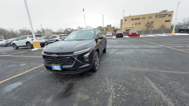 2025 CHEVROLET TRAX - Image 3