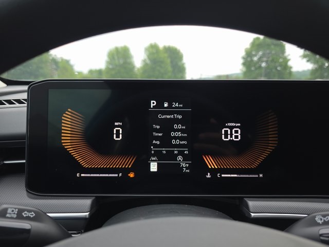 2025 Kia K5 LXS photo 25