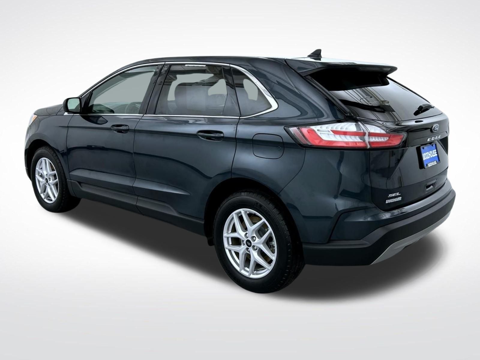 2023 Ford Edge SEL photo 7