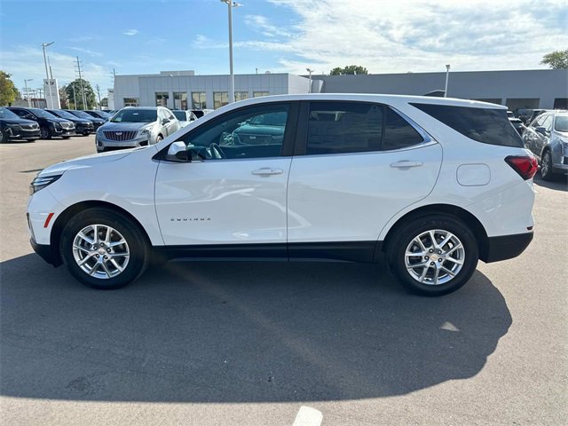 2022 Chevrolet Equinox LT photo 33