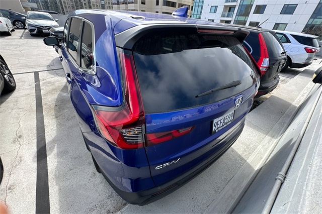 2023 Honda CR-V EX photo 4