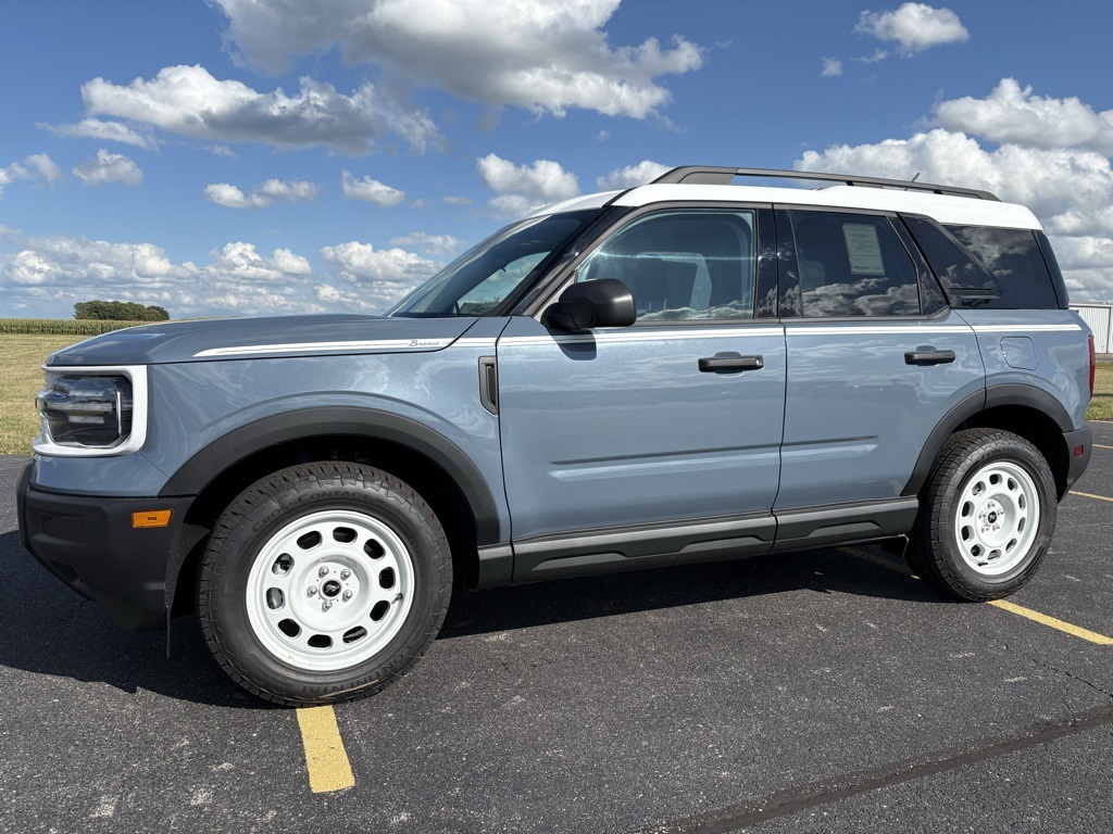 2025 Ford Bronco Sport Heritage's photo