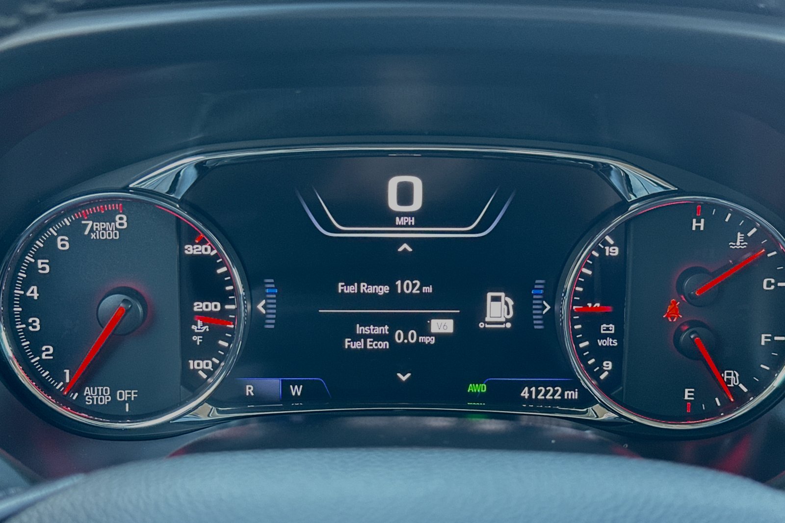 2022 Gmc Acadia Denali photo 29