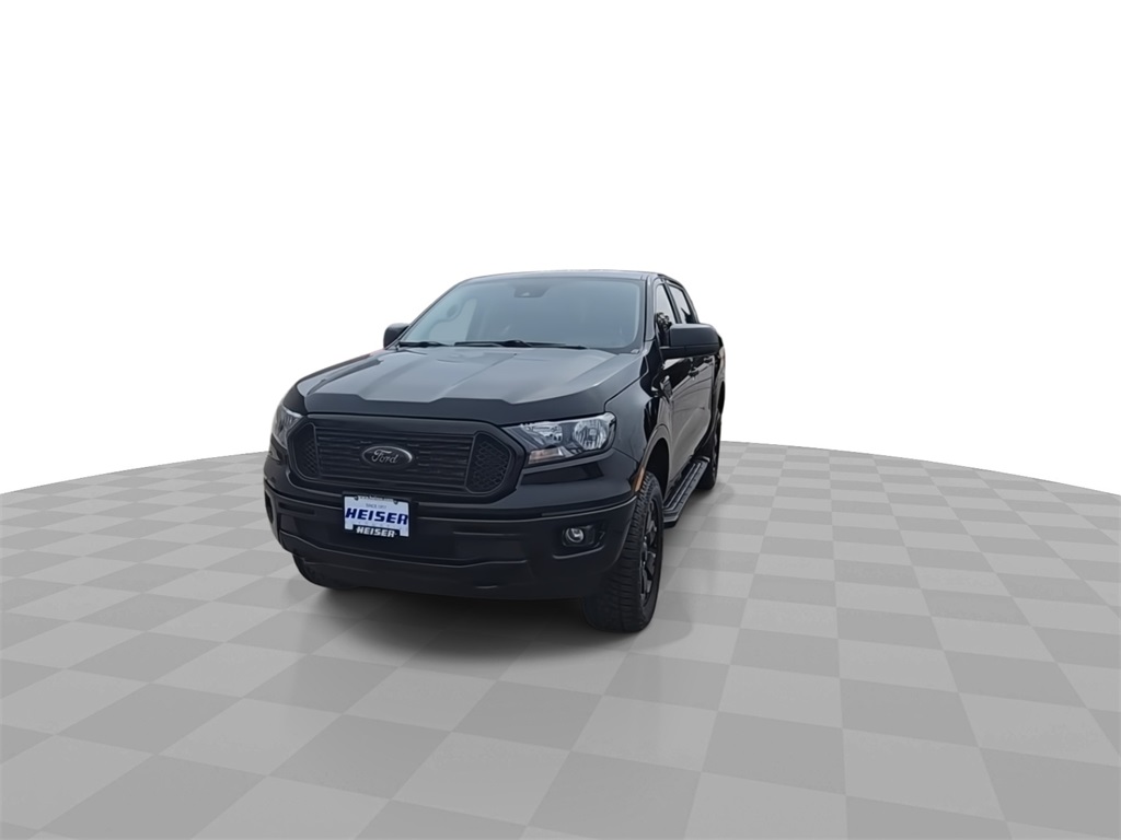 2021 Ford Ranger XLT photo 2