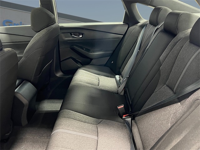 2025 Honda Accord Hybrid Sport photo 21
