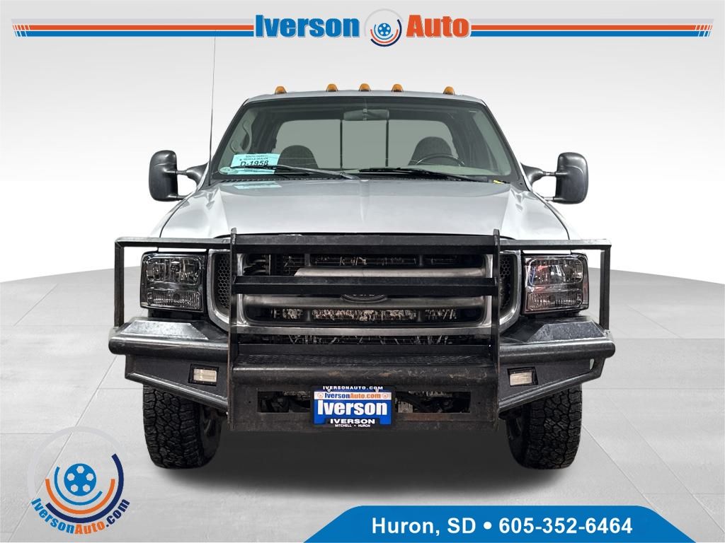 2000 Ford F-250 Super Duty LARIAT