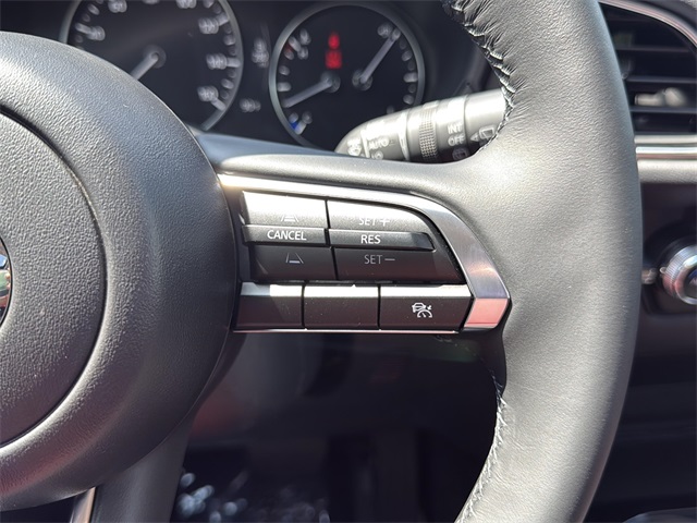 2025 Mazda CX-30 2.5 S Carbon photo 10