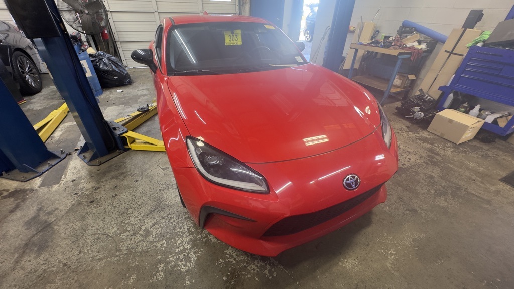 2023 Toyota GR86 Base's photo