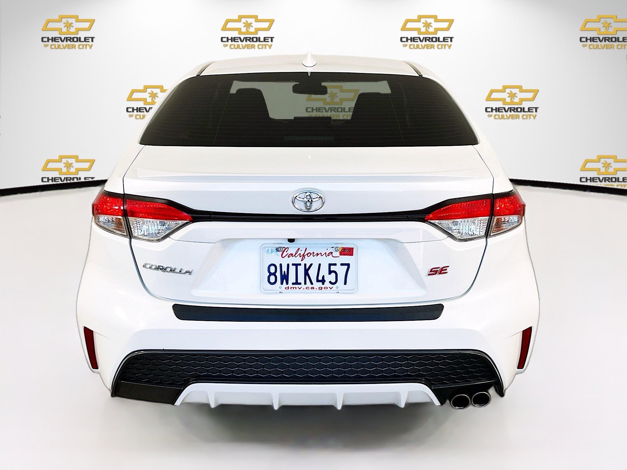 2021 Toyota Corolla SE photo 6