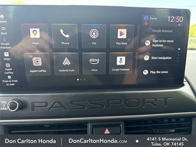 2026 Honda Passport photo 20
