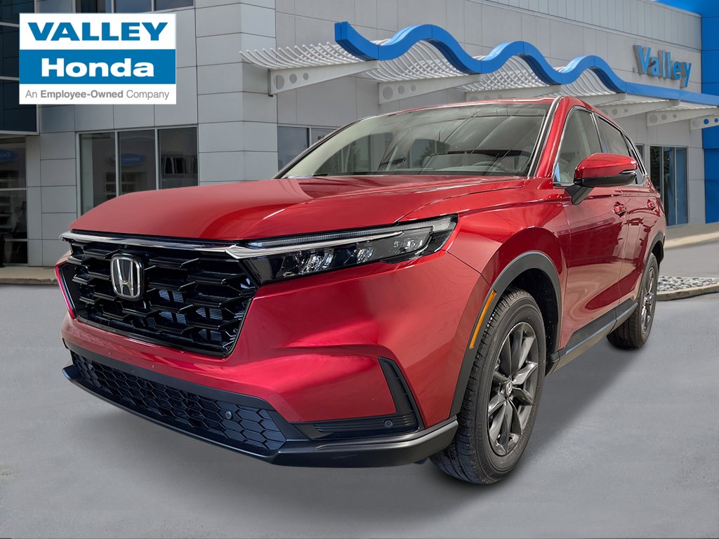2026 Honda CR-V EX-L's photo