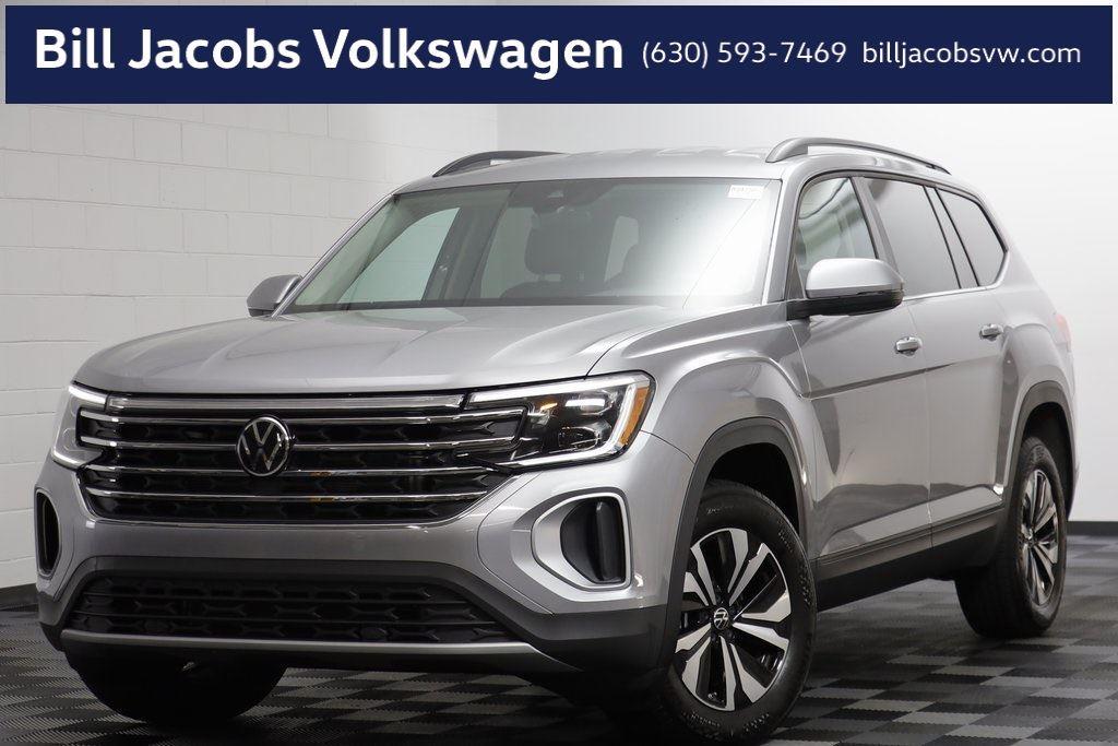 2025 Volkswagen Atlas SE