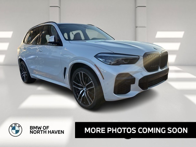 2023 BMW X5 40i's photo